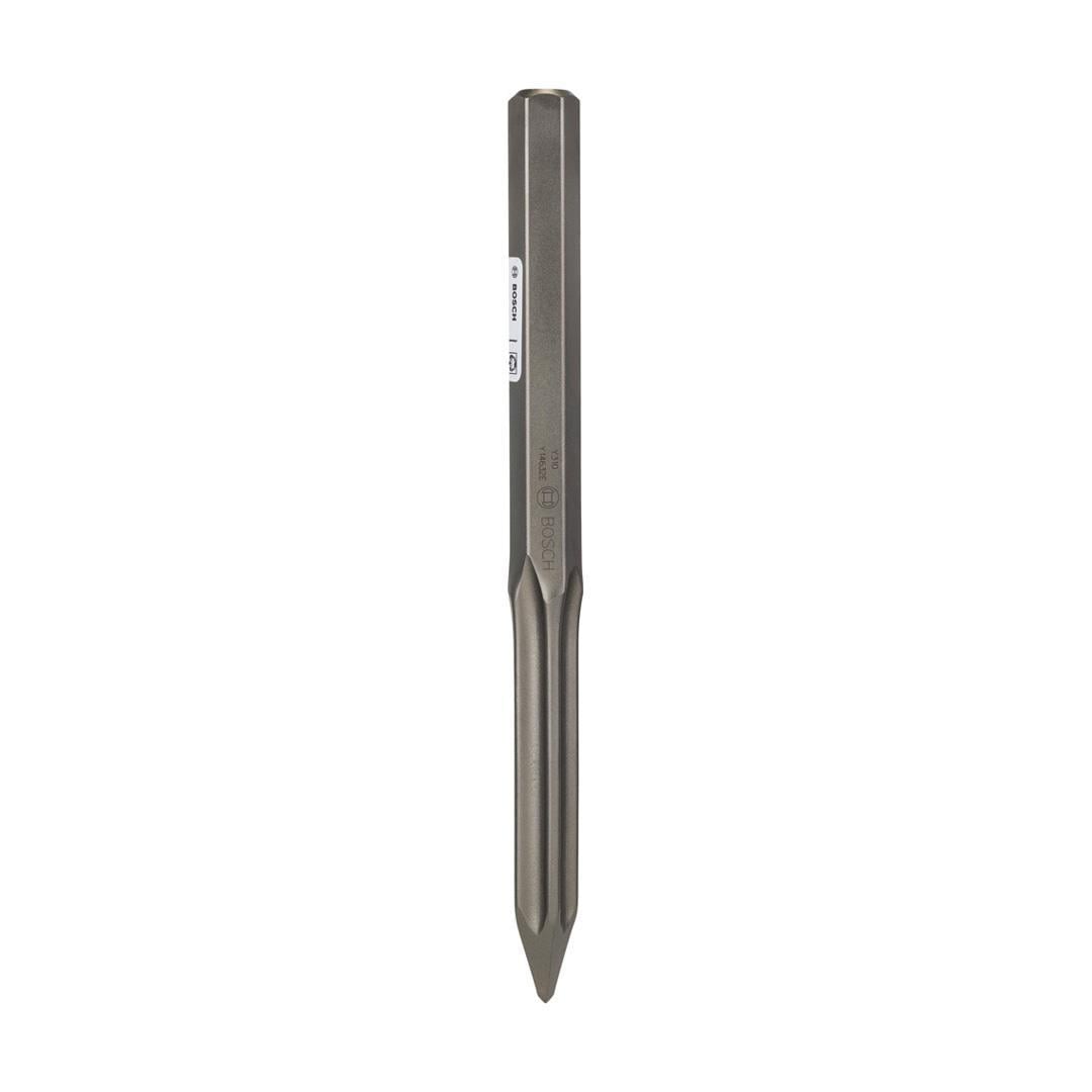 Bosch Sivri Keski 28 mm Altıgen Şaft 400 mm