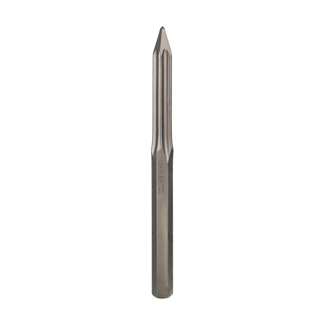 Bosch Sivri Keski 28 mm Altıgen Şaft 400 mm