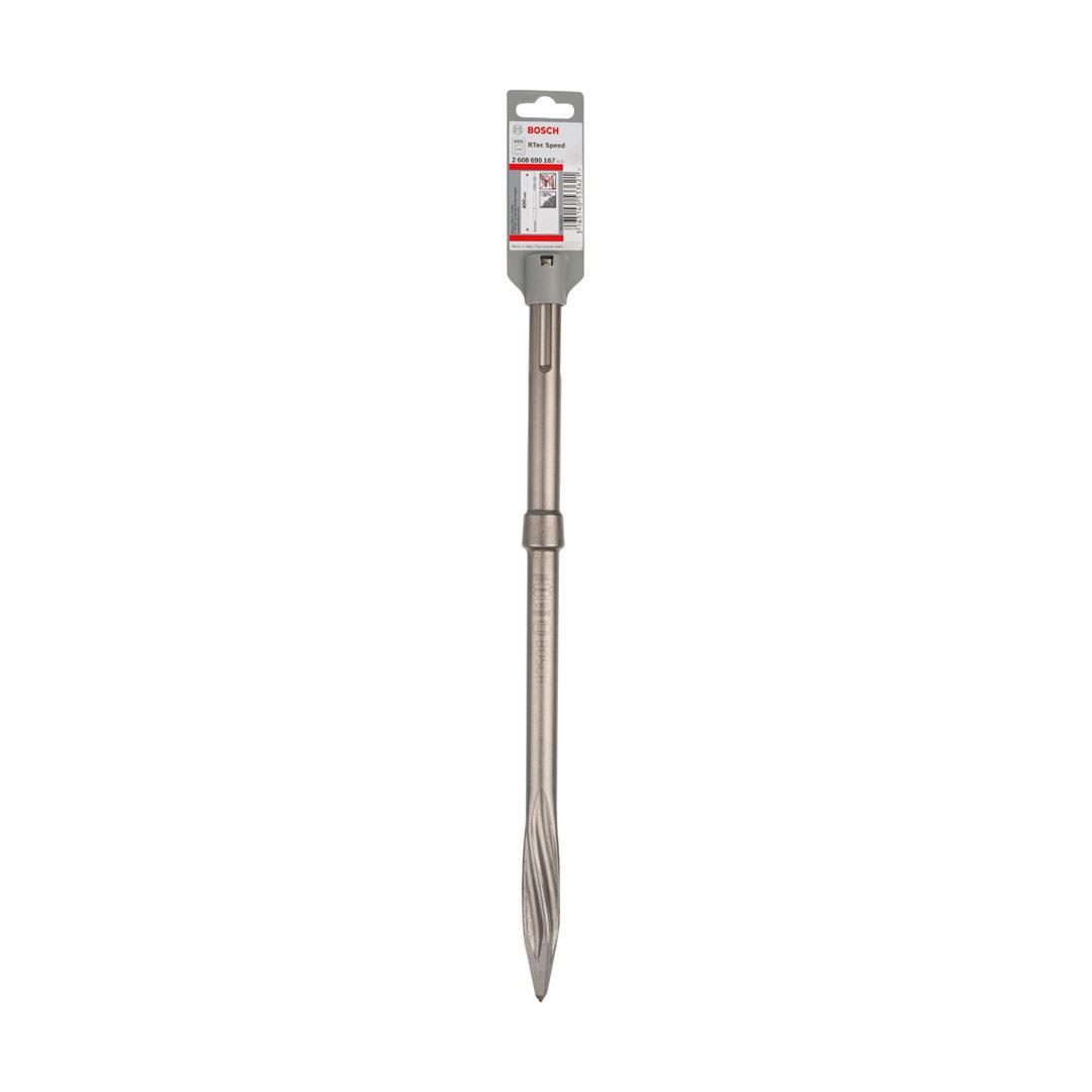 Bosch Sivri Keski SDS-Max Rtec 400 mm