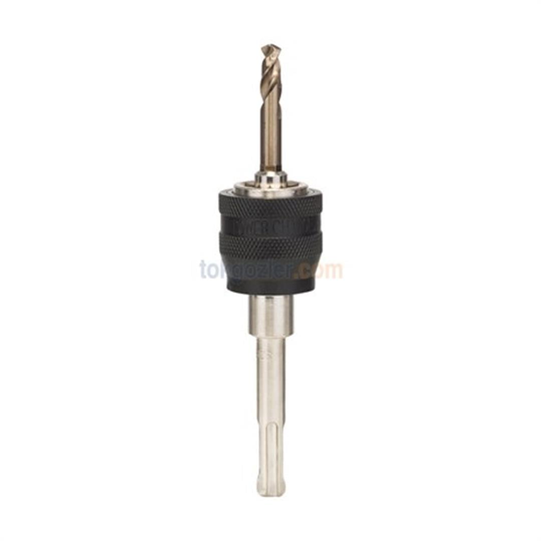 Bosch SM Power Change Adaptör SDS-Plus Şaft