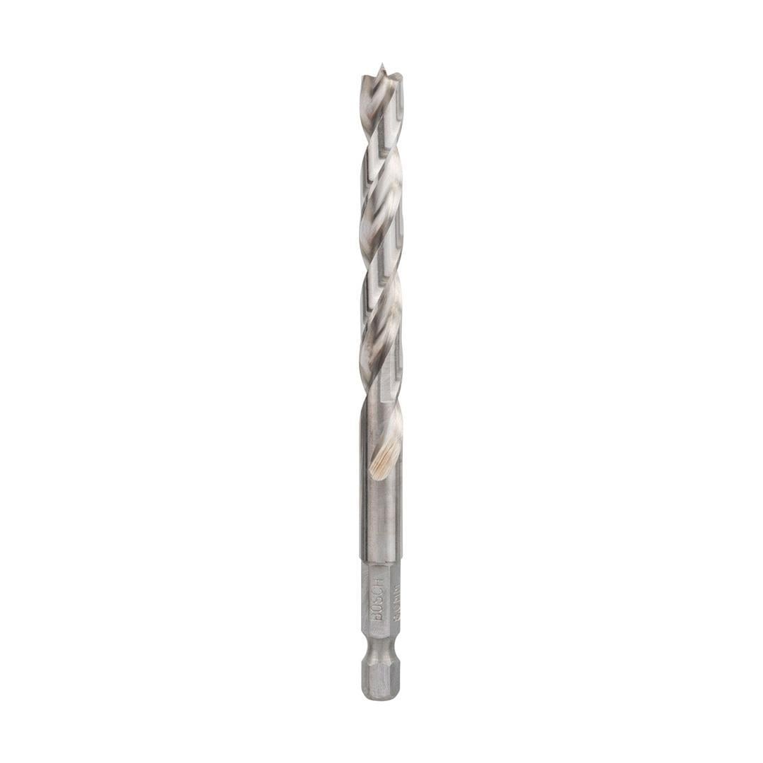 Bosch Spiral Ahşap Matkap Ucu 8x117 mm 1/4