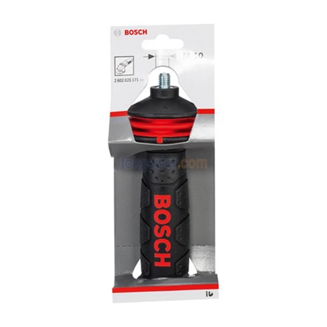 Bosch Titreşim kontrollü tutamak M10 115-150 mm