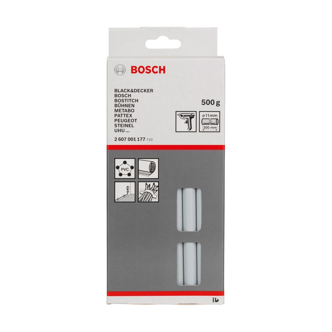 Bosch Tutkal Çubuğu Gri 11x200 mm 500 gr - Mum Silikon