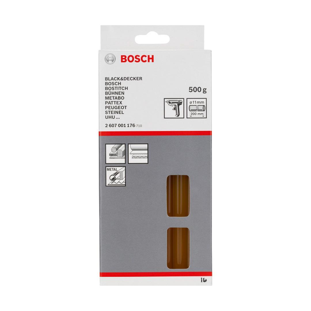 Bosch Tutkal Çubuğu Sarı 11x200 mm 500 gr - Mum Silikon