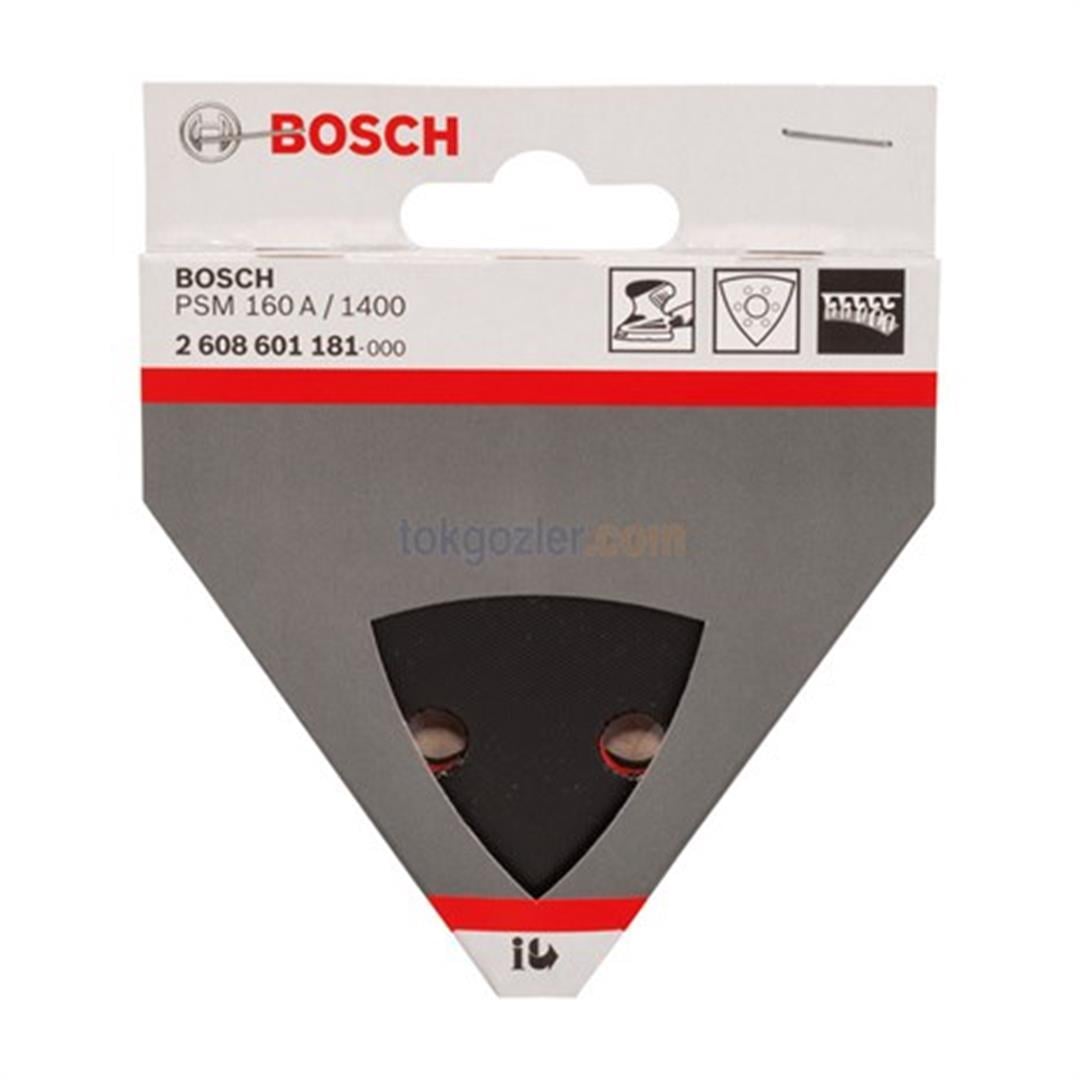 Bosch Üçgen Zımpara Tabanı PSM160A/E.Ventaro