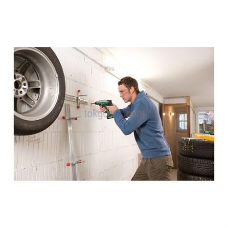 Bosch UNEO MAXX 18 V 2,5 AH Kırıc Delici (Çift Akü)