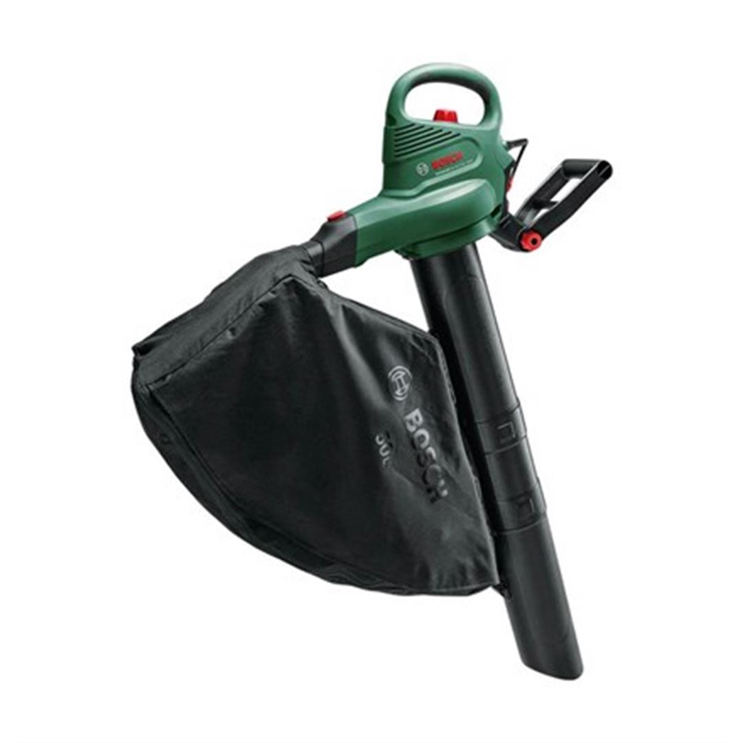 Bosch Universal GardenTidy 3000 Yaprak Toplama ve Yaprak Üfleme Makinesi