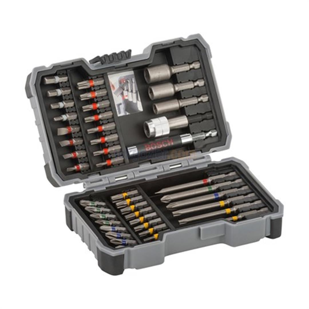 Bosch Vidalama Ucu Seti 43 Parça