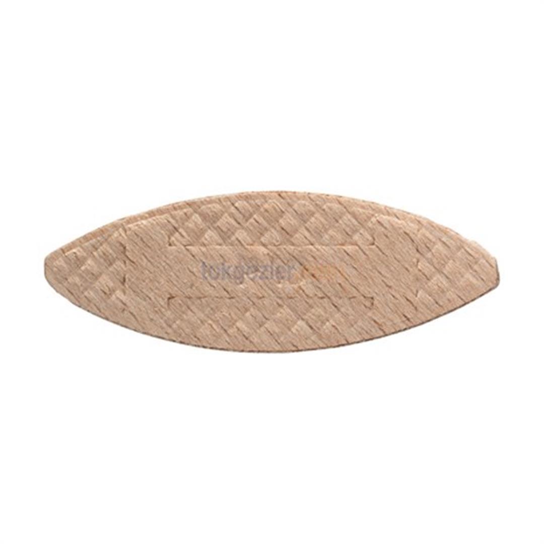 Bosch Yassı Dübel GR 10 55x19x4 mm 50li