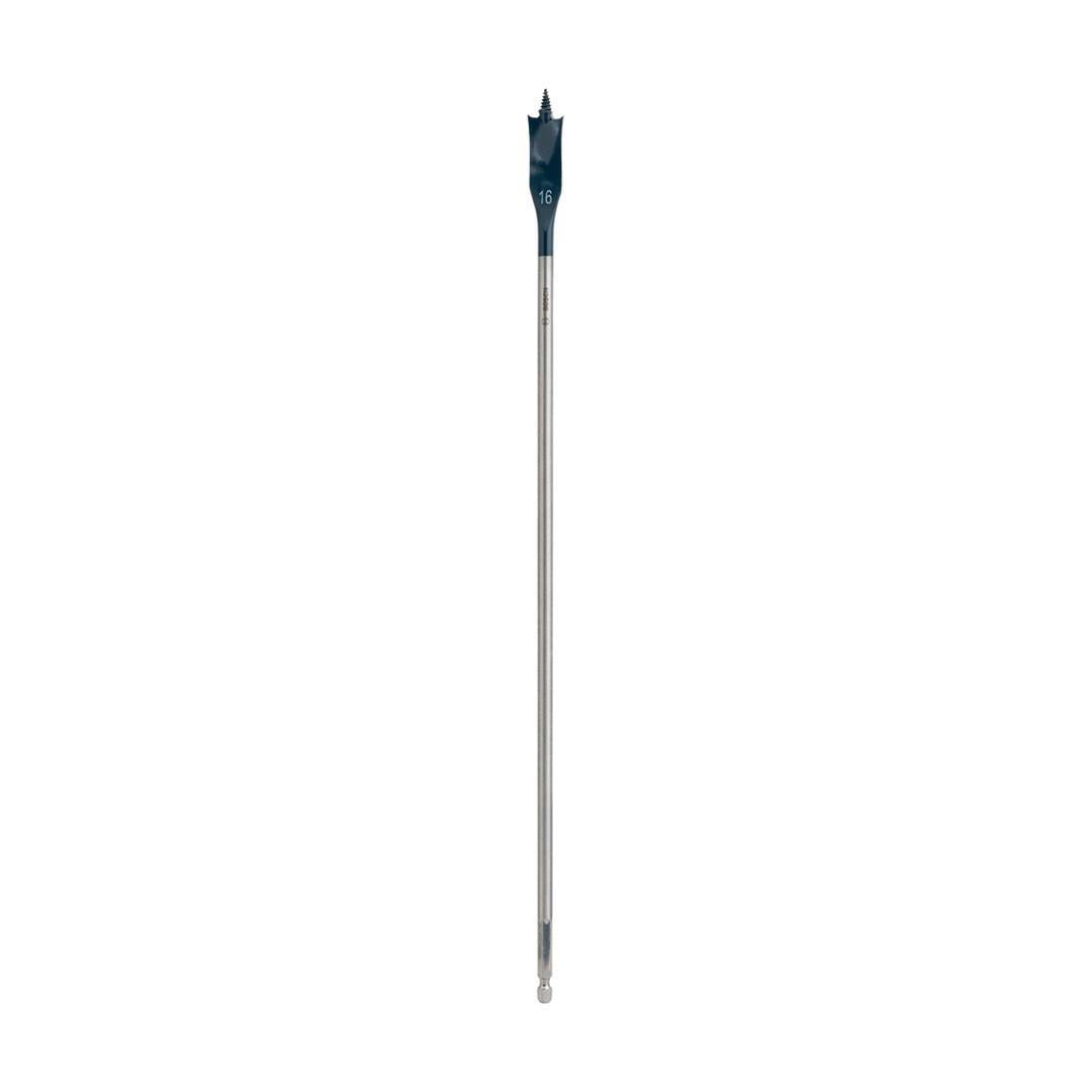 Bosch Yassı Freze Matkap Ucu Self Cut Speed Altıgen 16x400 mm