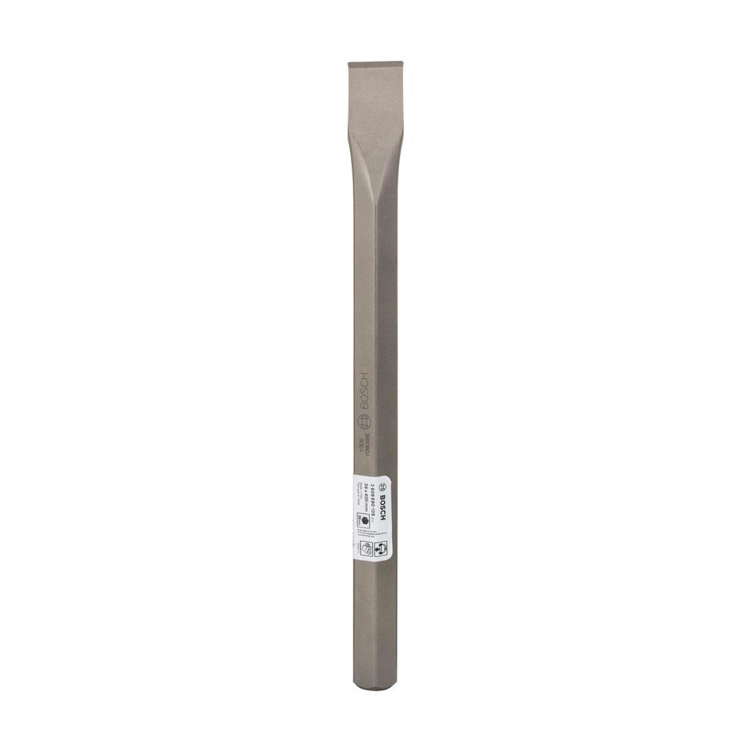 Bosch Yassı Keski 28 mm Altıgen Şaft 400x35 mm
