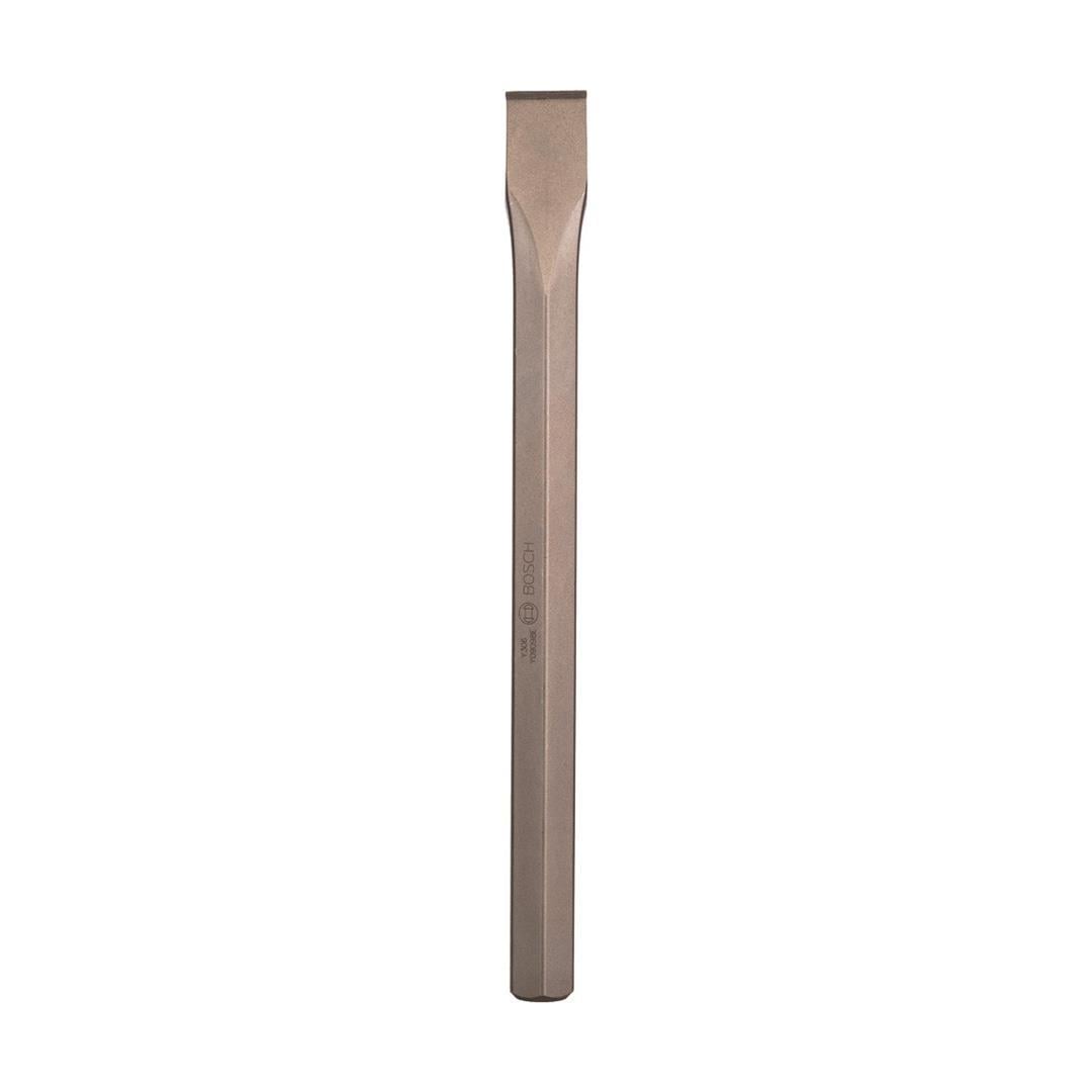 Bosch Yassı Keski 28 mm Altıgen Şaft 400x35 mm