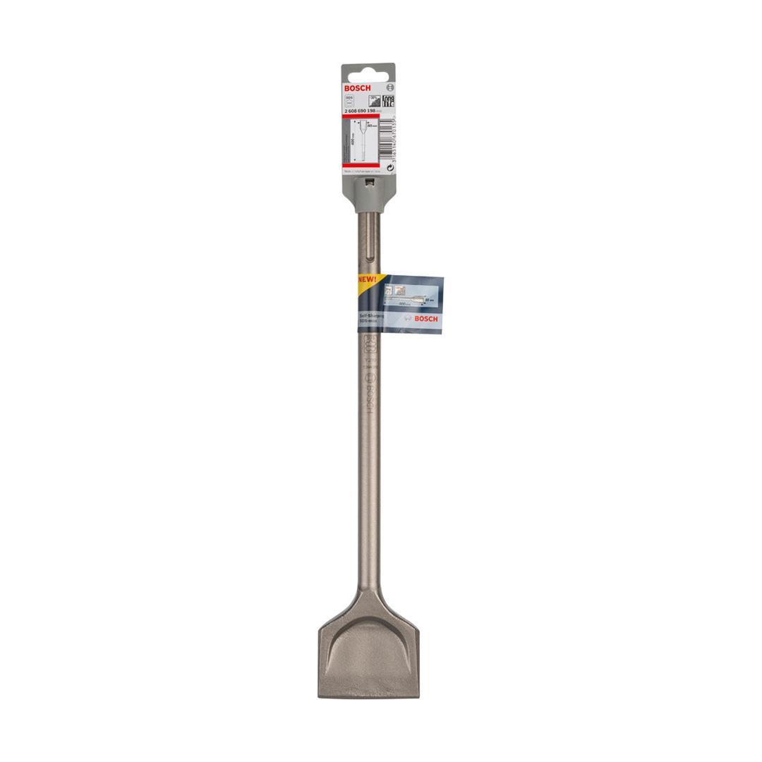 Bosch Yassı Keski SDS-Max LongLife 400x80 mm