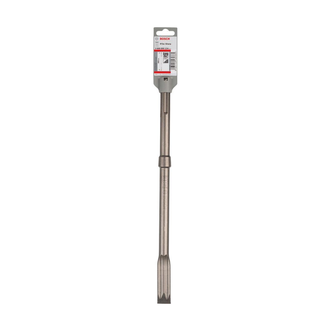 Bosch Yassı Keski SDS-Max RTec 400x25 mm