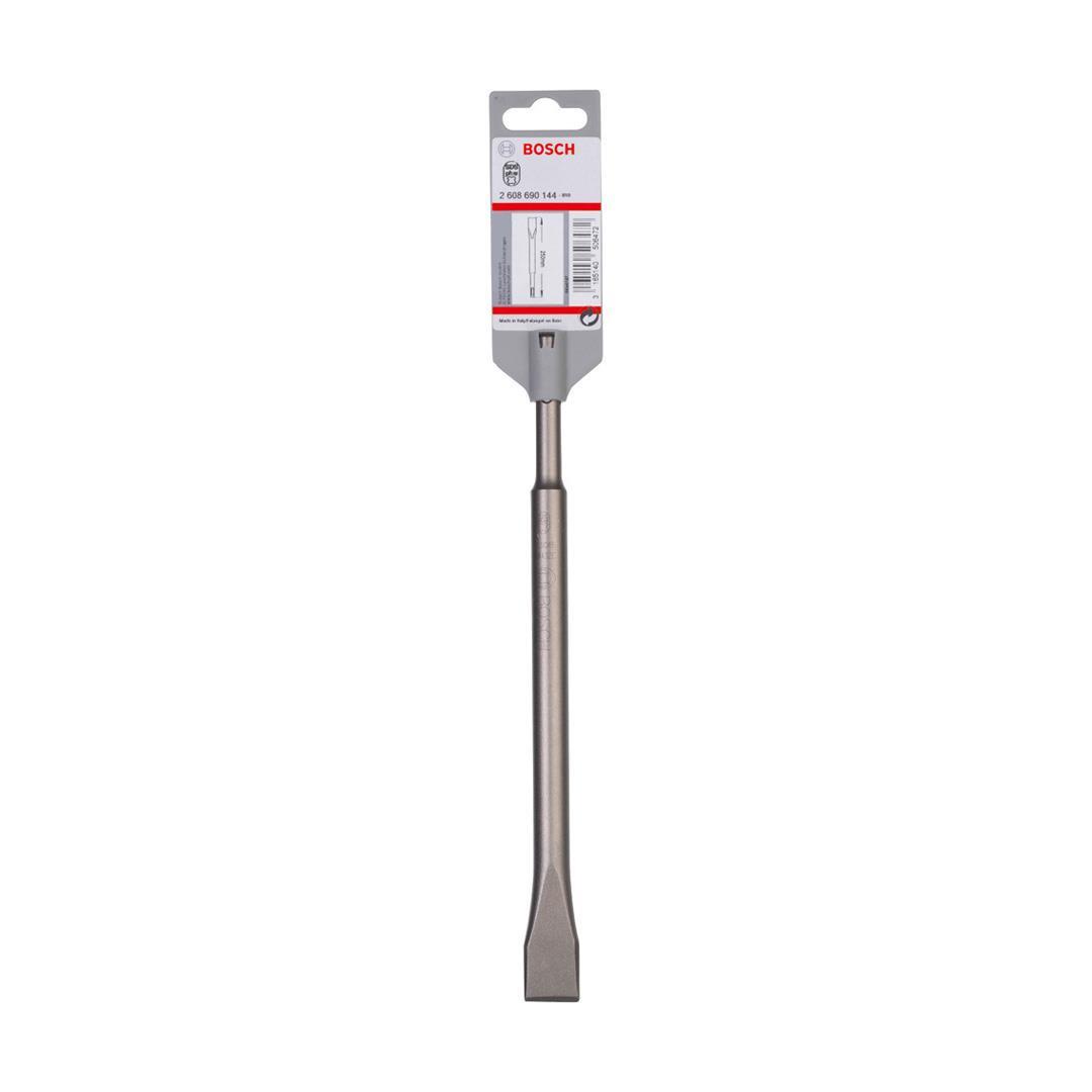 Bosch Yassı Keski SDS-Plus 250x20 mm