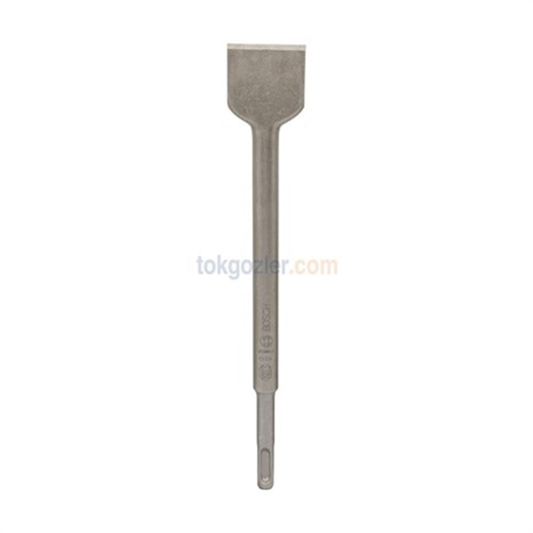 Bosch Yassı Keski SDS-Plus 250x40 mm 5li