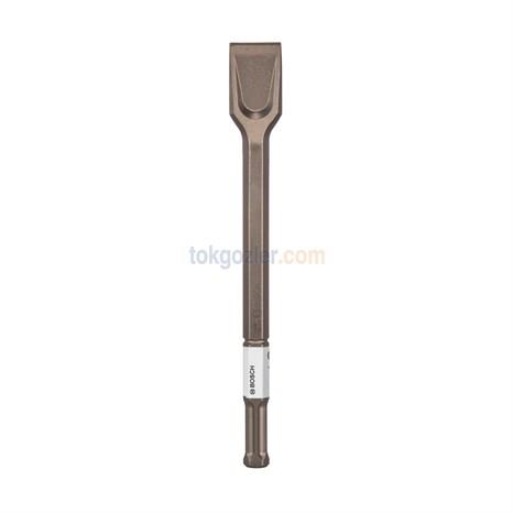 Bosch Yassı Keski TE-S Şaft Longlife 400x50 mm