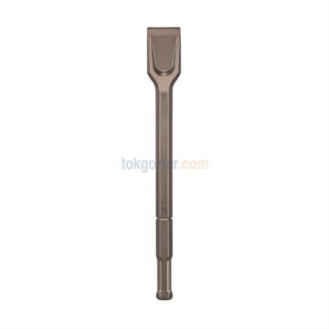 Bosch Yassı Keski TE-S Şaft Longlife 400x50 mm