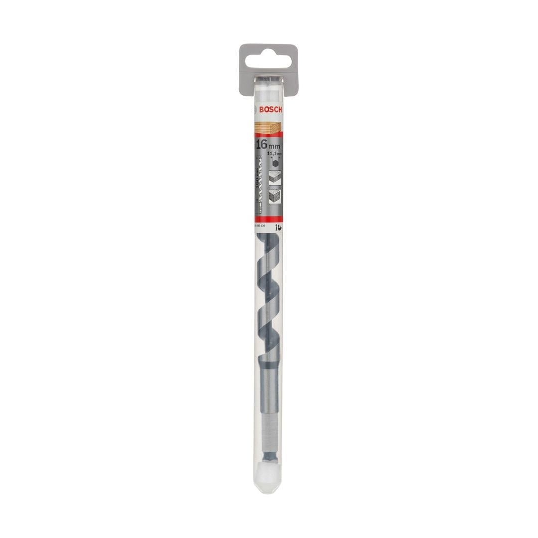 Bosch Yılan Ahşap Matkap Ucu 16x235 mm