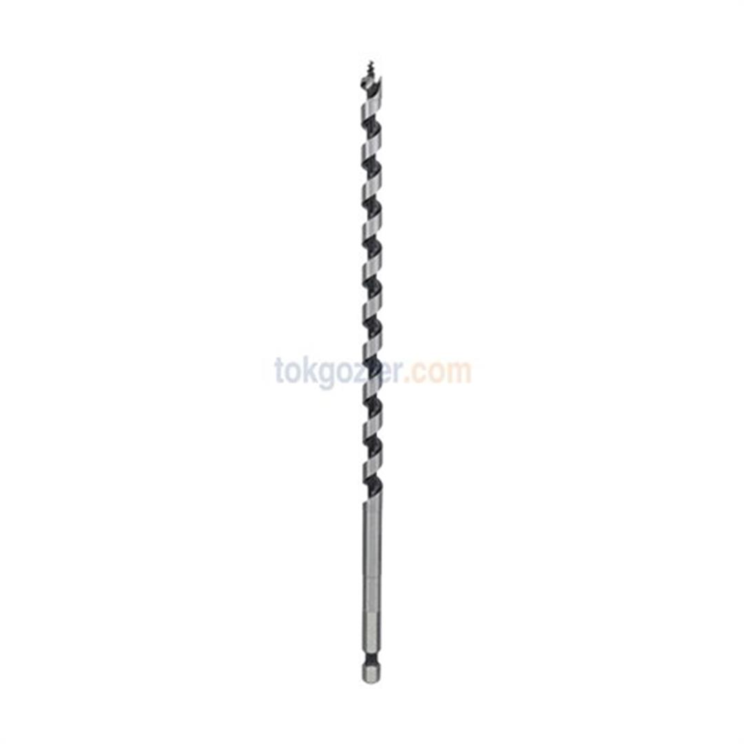 Bosch Yılan Ahşap Matkap Ucu 8x235 mm
