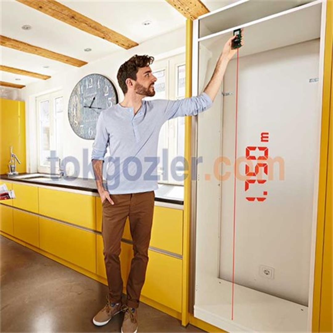 Bosch Zamo Lazerli Uzaklık Ölçer 20 mt