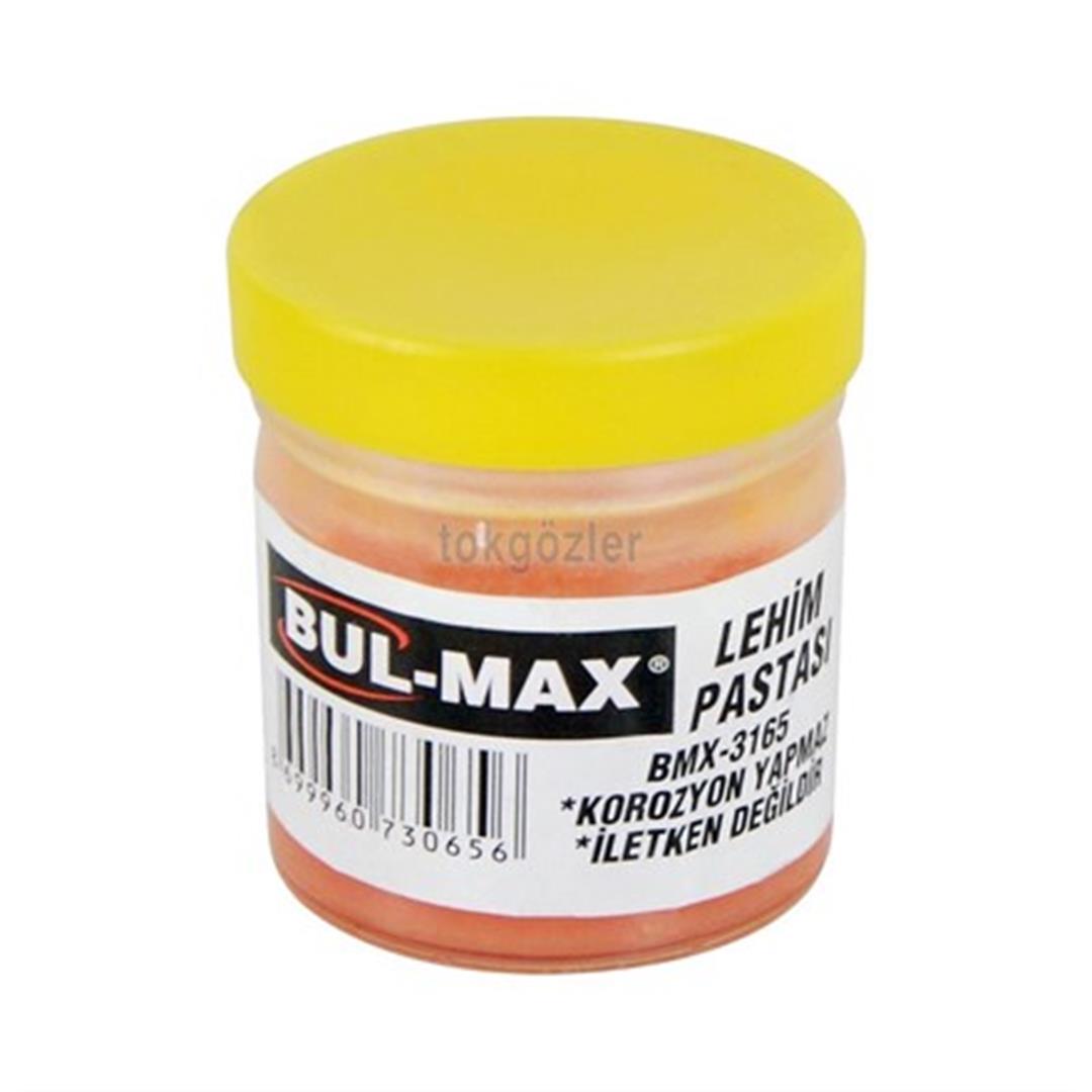 Bul-Max BMX-3165 Lehim Pastası