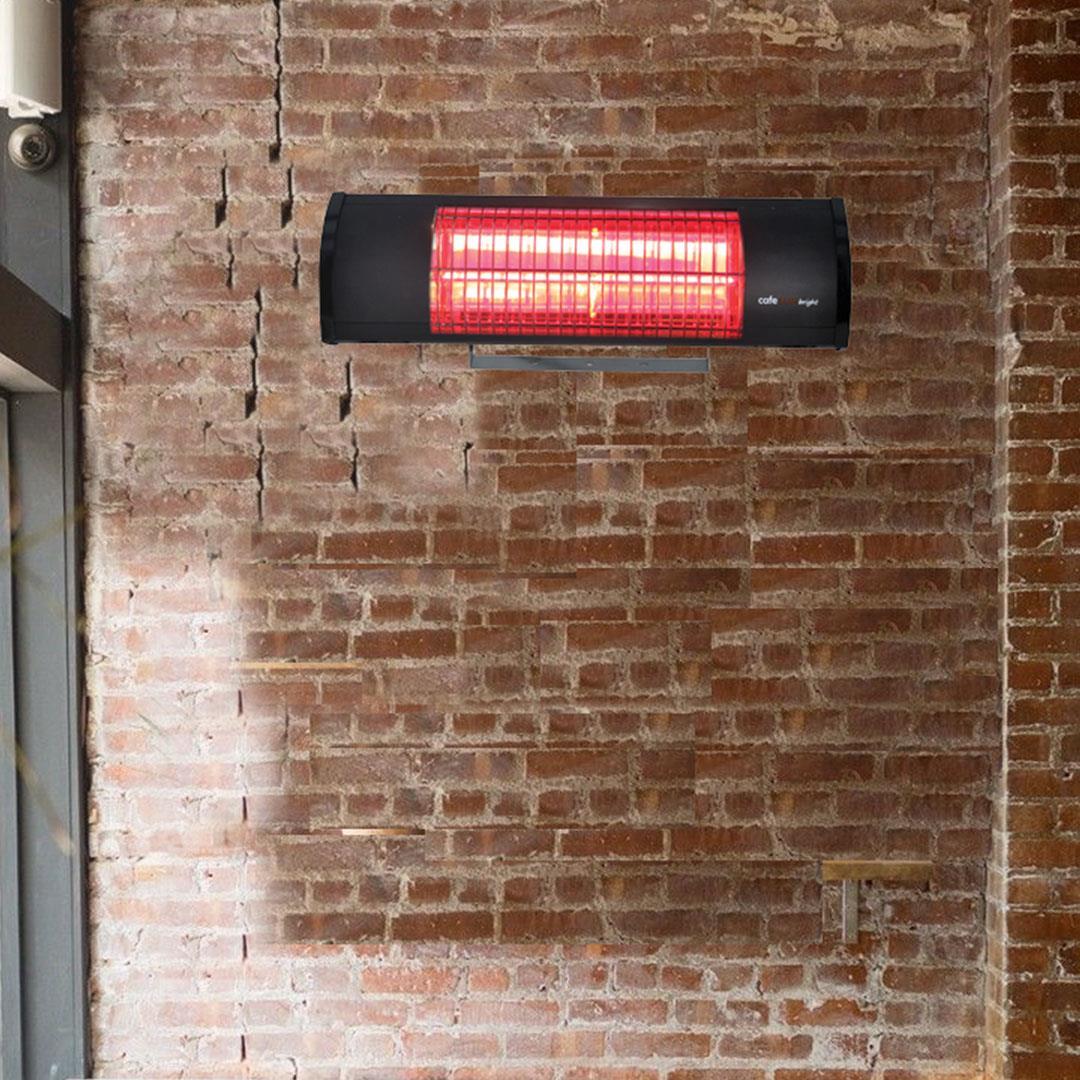 Cafesun Bright İnfrared Dış Ortam Isıtıcı 2000 Watt