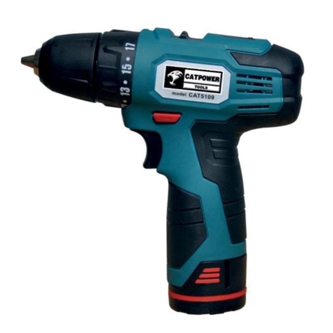 Catpower 5109 Li-ion Şarjlı Vidalama