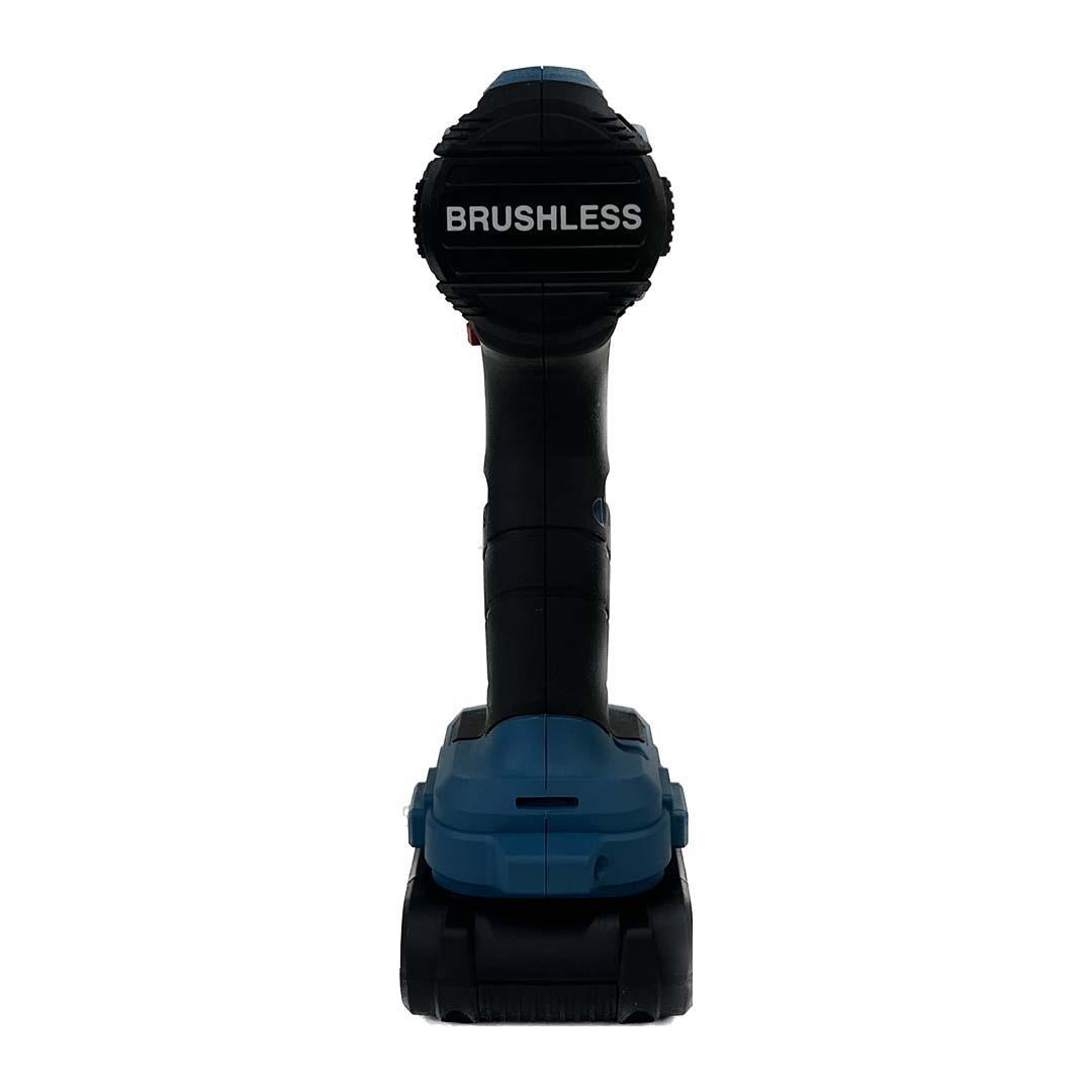 Catpower 5154 Akülü Darbeli Şarjlı Matkap Vidalama Kömürsüz 20V 2.0Ah 13 mm