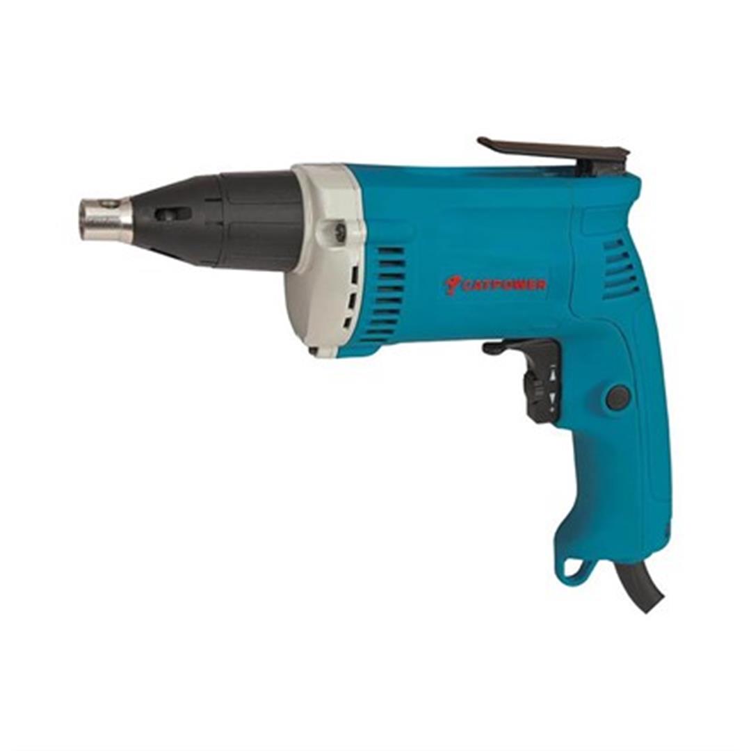 Catpower 5452 Alçıpan Vidalama 600 Watt