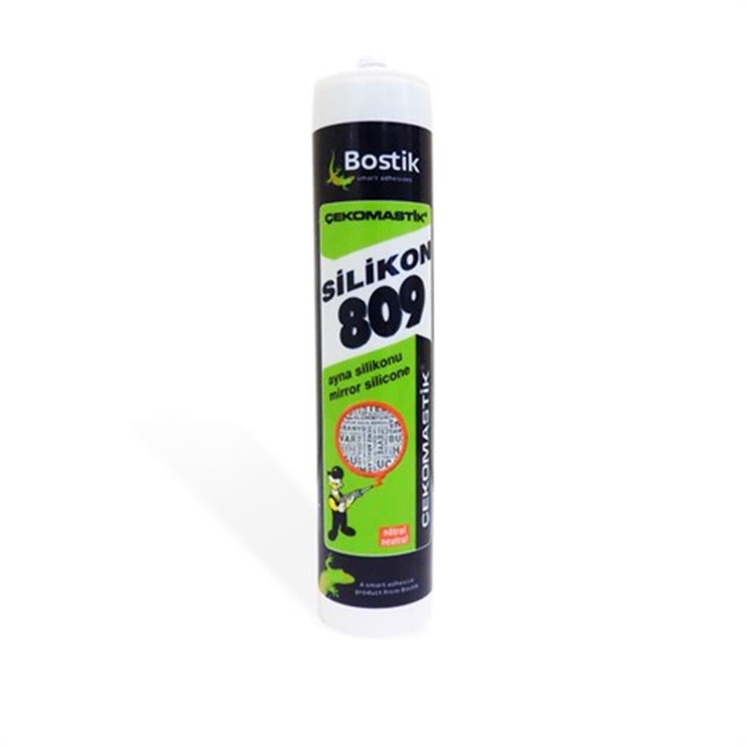 Çekomastik 809 Ayna Silikonu 310 ml