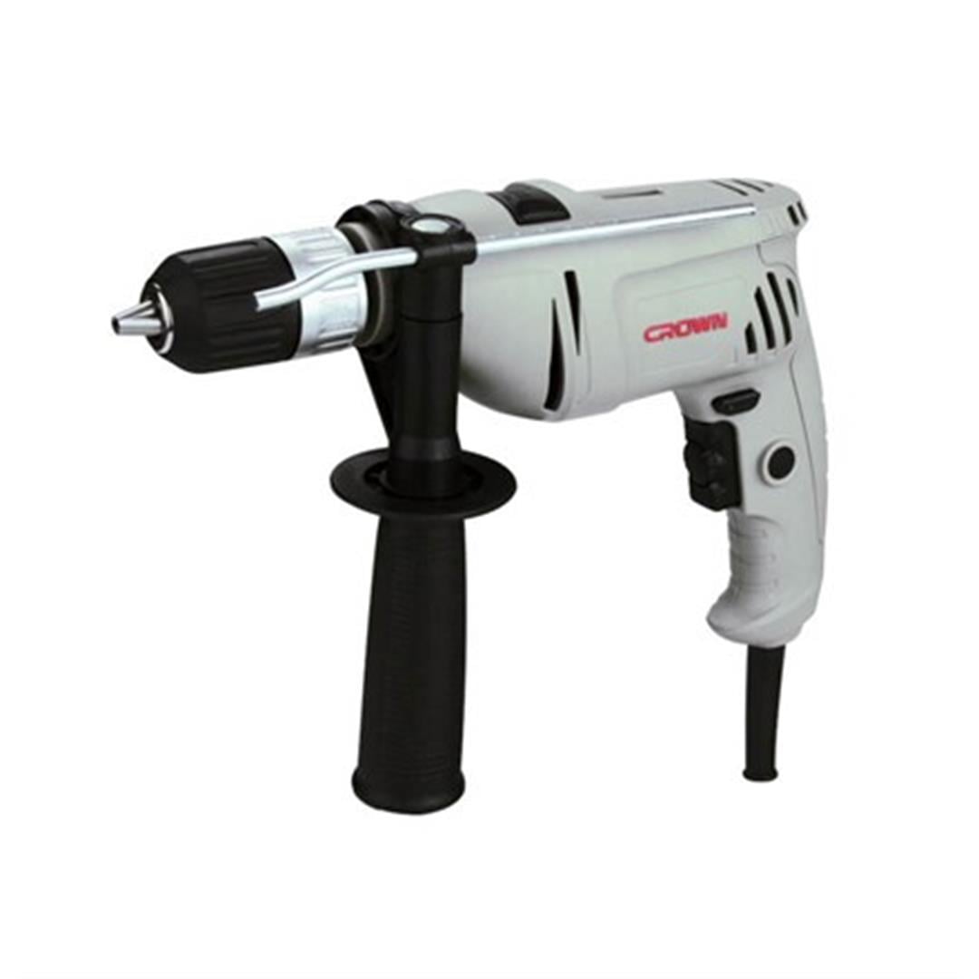 Crown CT10065 Darbeli Matkap 600 Watt