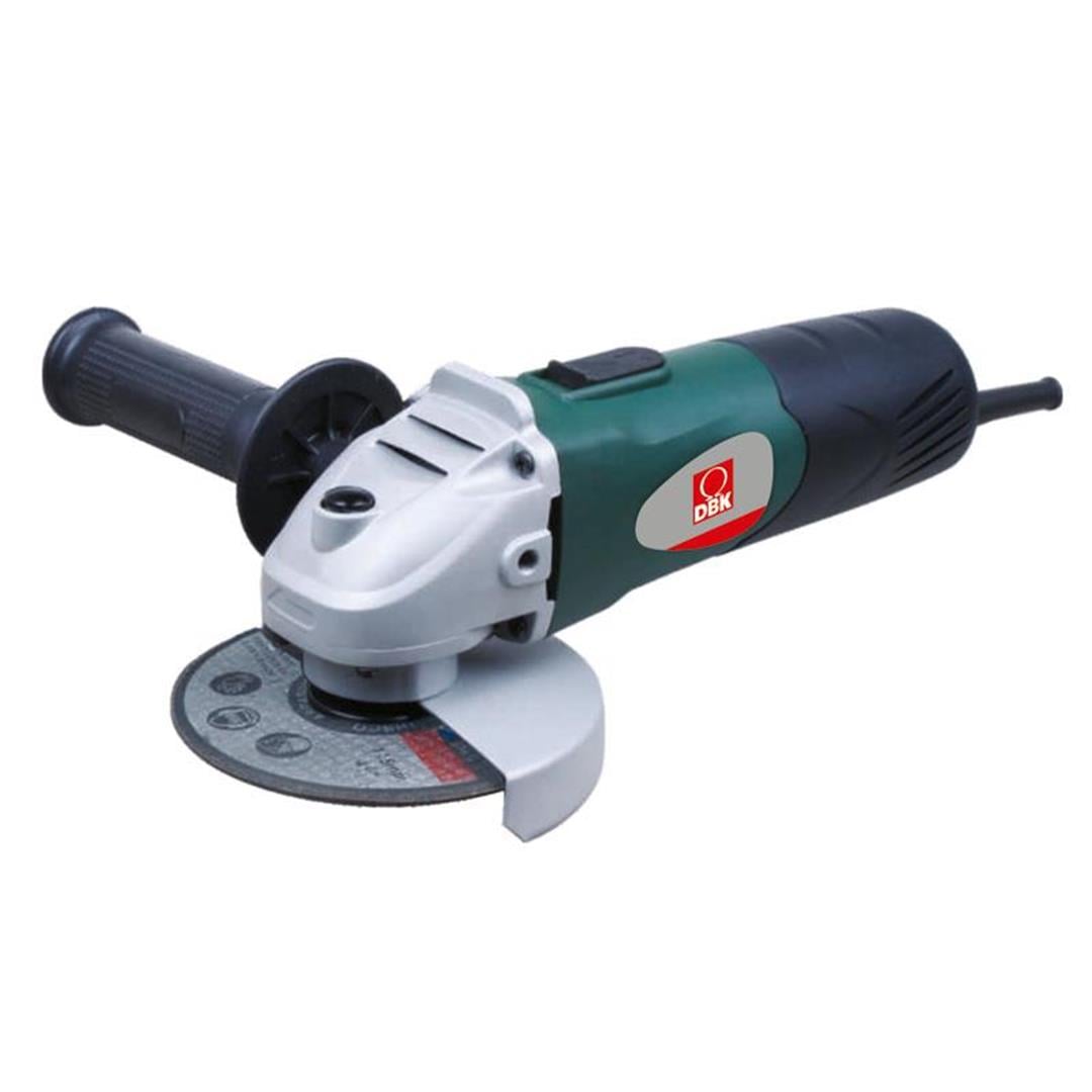 DBK 115 mm Avuç Taşlama