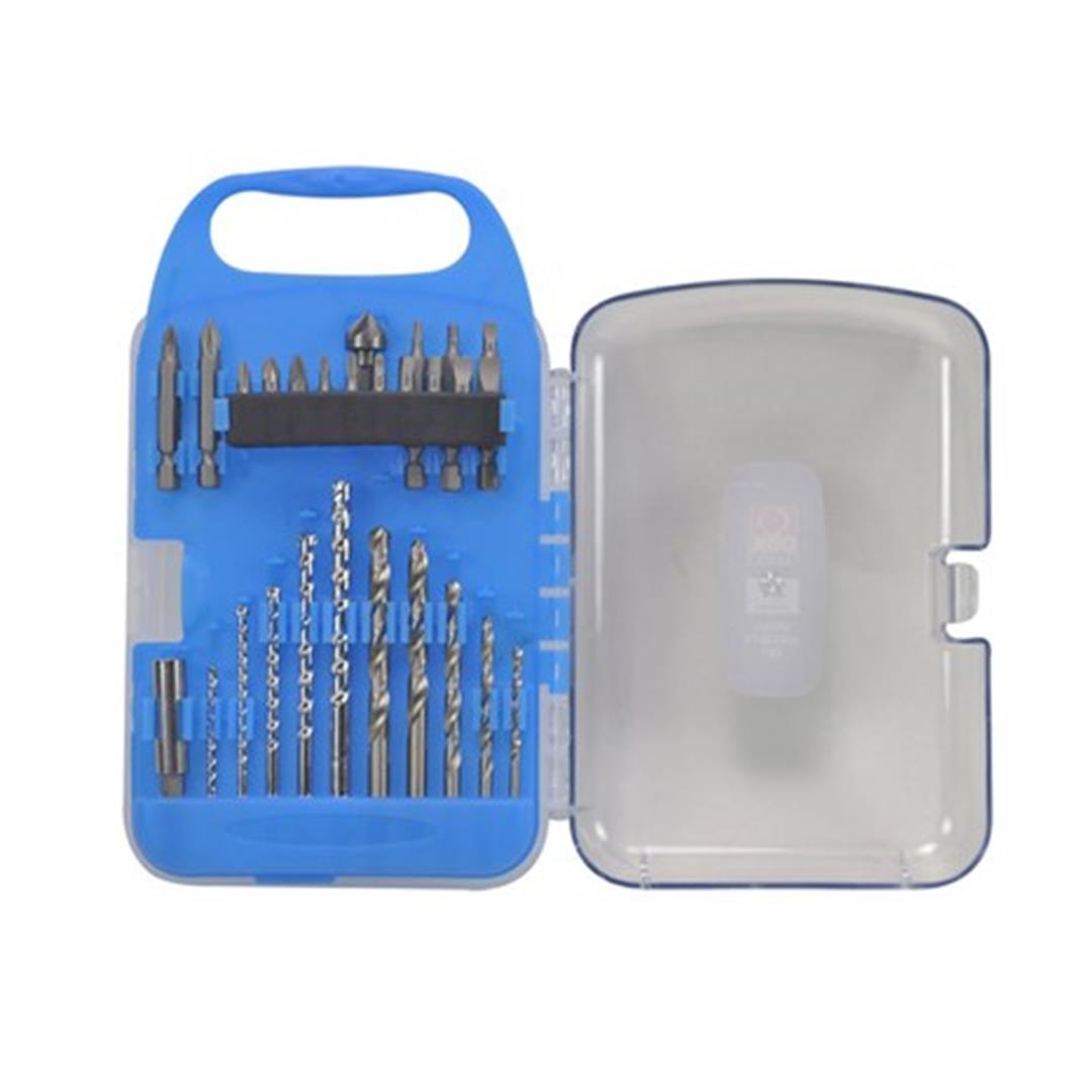 DBK 27 Parça Matkap Uç Seti DS 2701