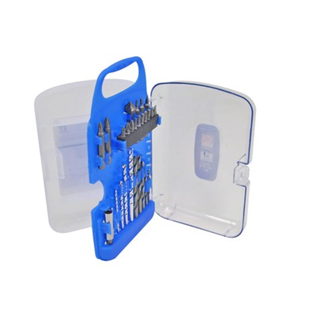 DBK 27 Parça Matkap Uç Seti DS 2701