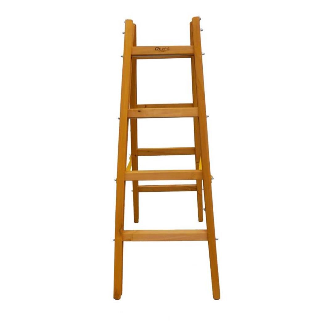 Despa Ahşap Merdiven 4 Basamaklı