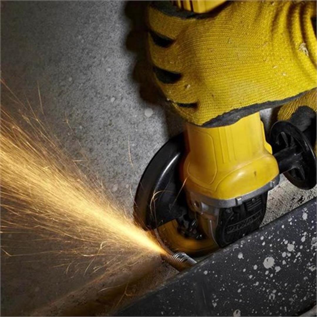 Dewalt 115 Avuç Taşlama DWE4050 800 Watt