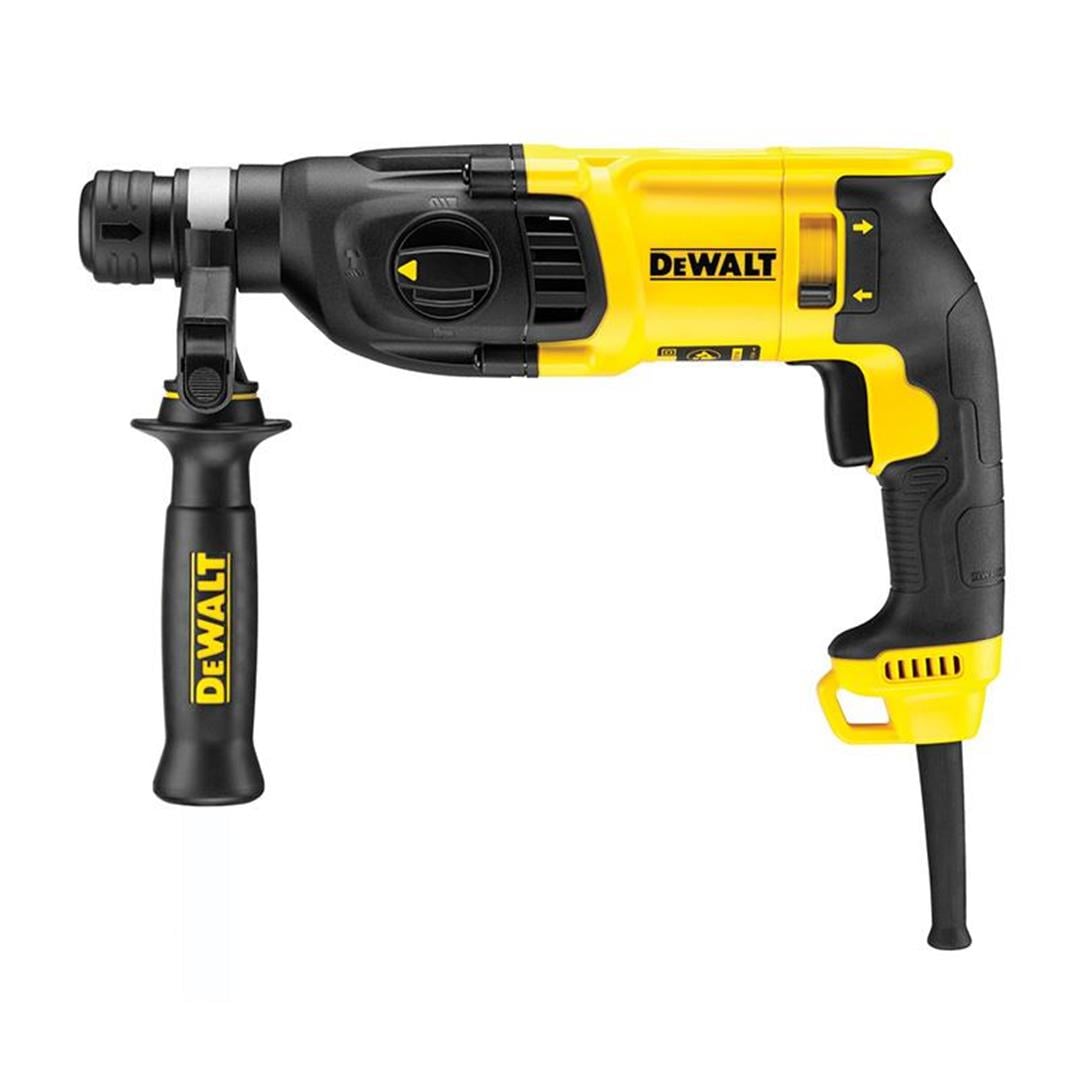 Dewalt D25133K SDS-Plus Kırıcı/Delici Pnömatik Matkap 800 W
