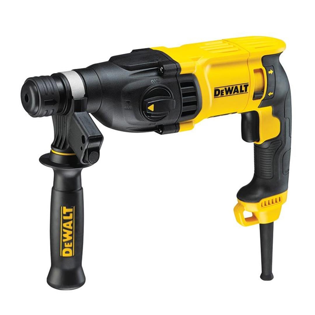 Dewalt D25133K SDS-Plus Kırıcı/Delici Pnömatik Matkap 800 W