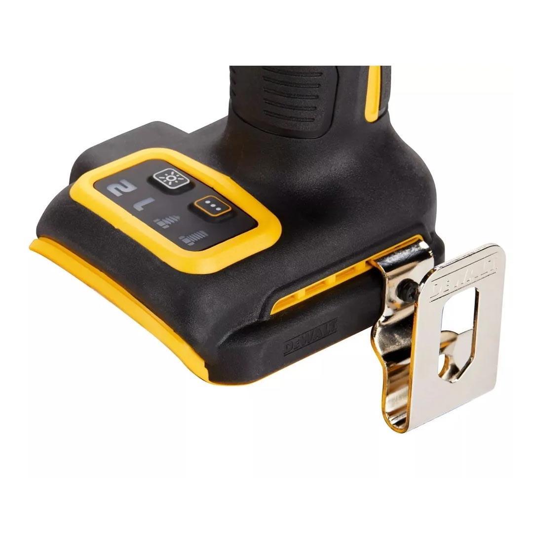 Dewalt DCF922P2T 18V 2x5.0Ah Çift Akülü Darbeli Somun Sıkma Sökme Makinesi Kömürsüz Motorlu