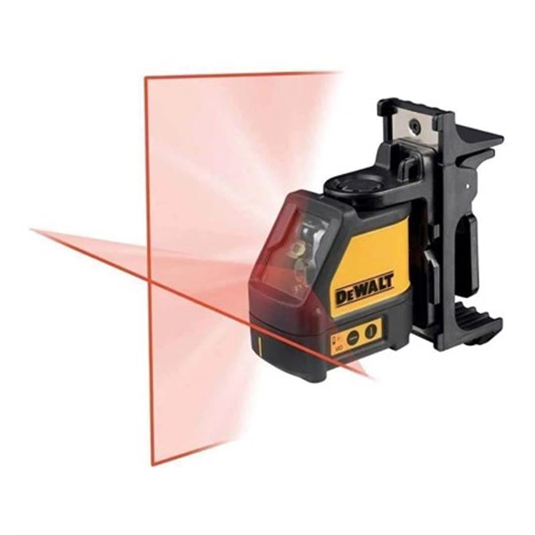 Dewalt DW088K Profesyonel Yatay ve Dikey Otomatik Hizalamalı 10 Metre Çizgi Lazer Terazi Distomatı