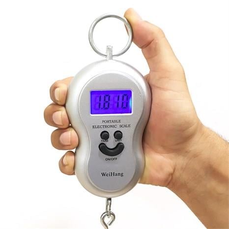 Dijital El Kantarı El Terazisi Portable 50 Kg