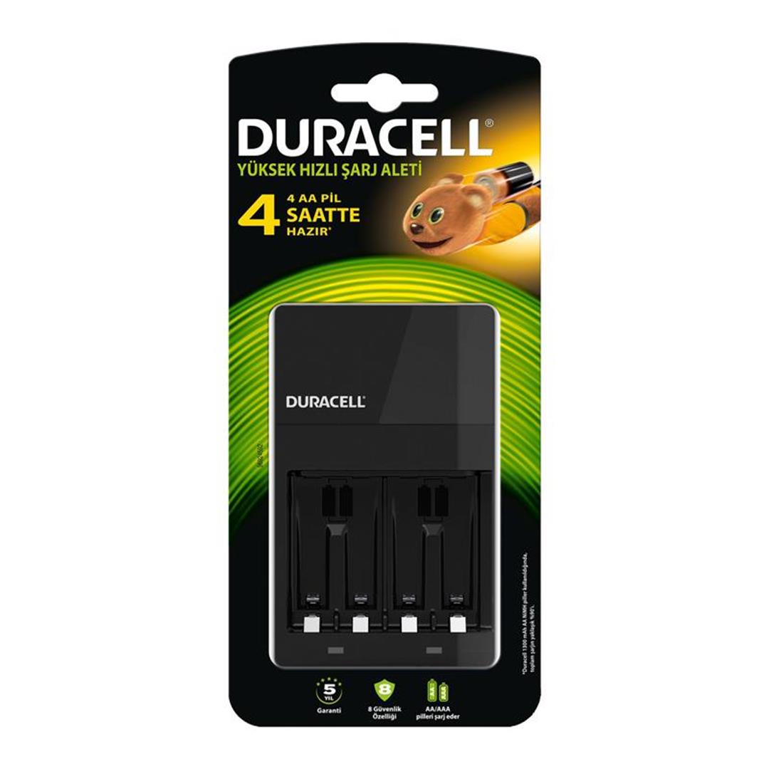 Duracell CEF 14 Pil Şarj Cihazı