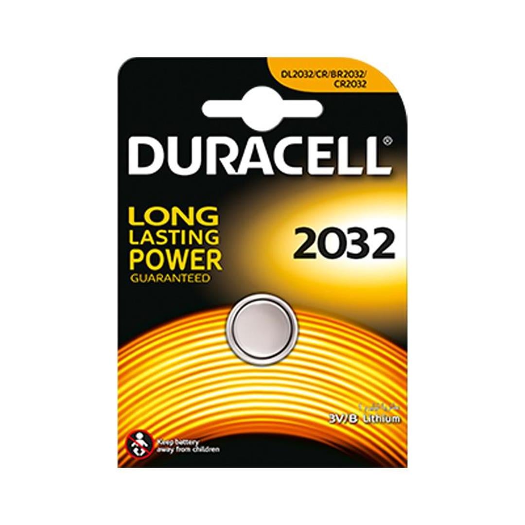 Duracell Lityum 2032 Özel Düğme Pil 3V