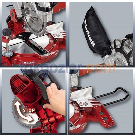 Einhell TC-MS 2112 Gönye Kesme Makinesi 1600 Watt