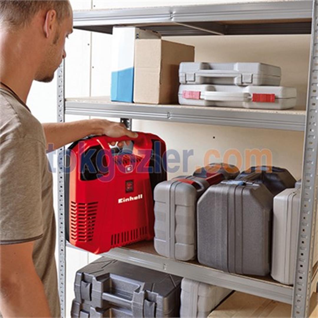 Einhell TH-AC 190 Kit Çanta Tipi Kompresör Seti