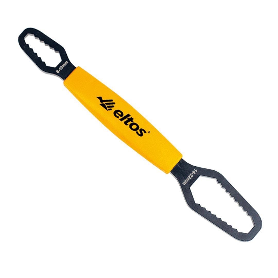 Eltos ECA622 Evrensel Çoklu Anahtar Multi Wrench 6 mm - 22 mm