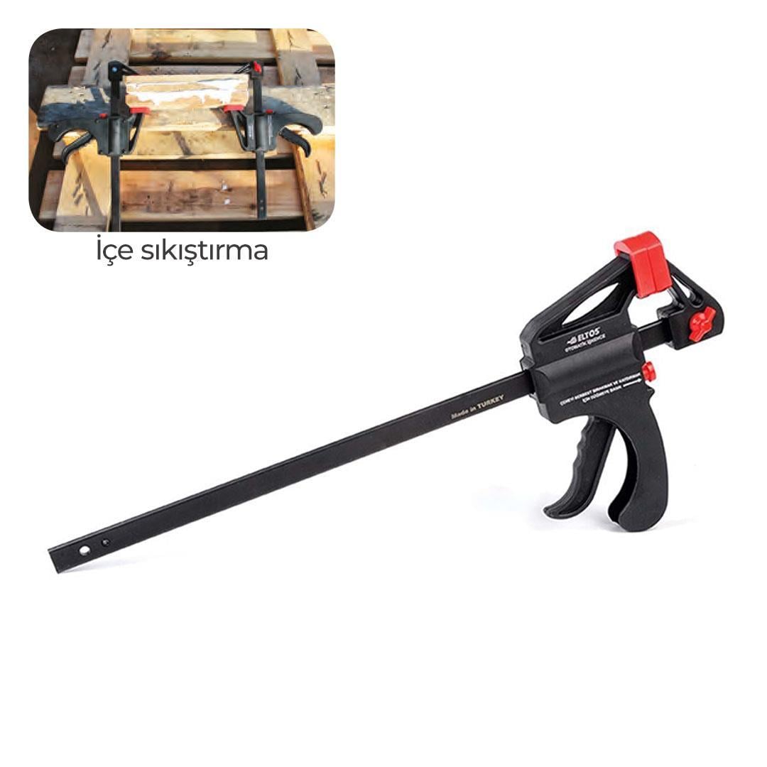 Eltos EOI 150 Otomatik İşkence 150 mm