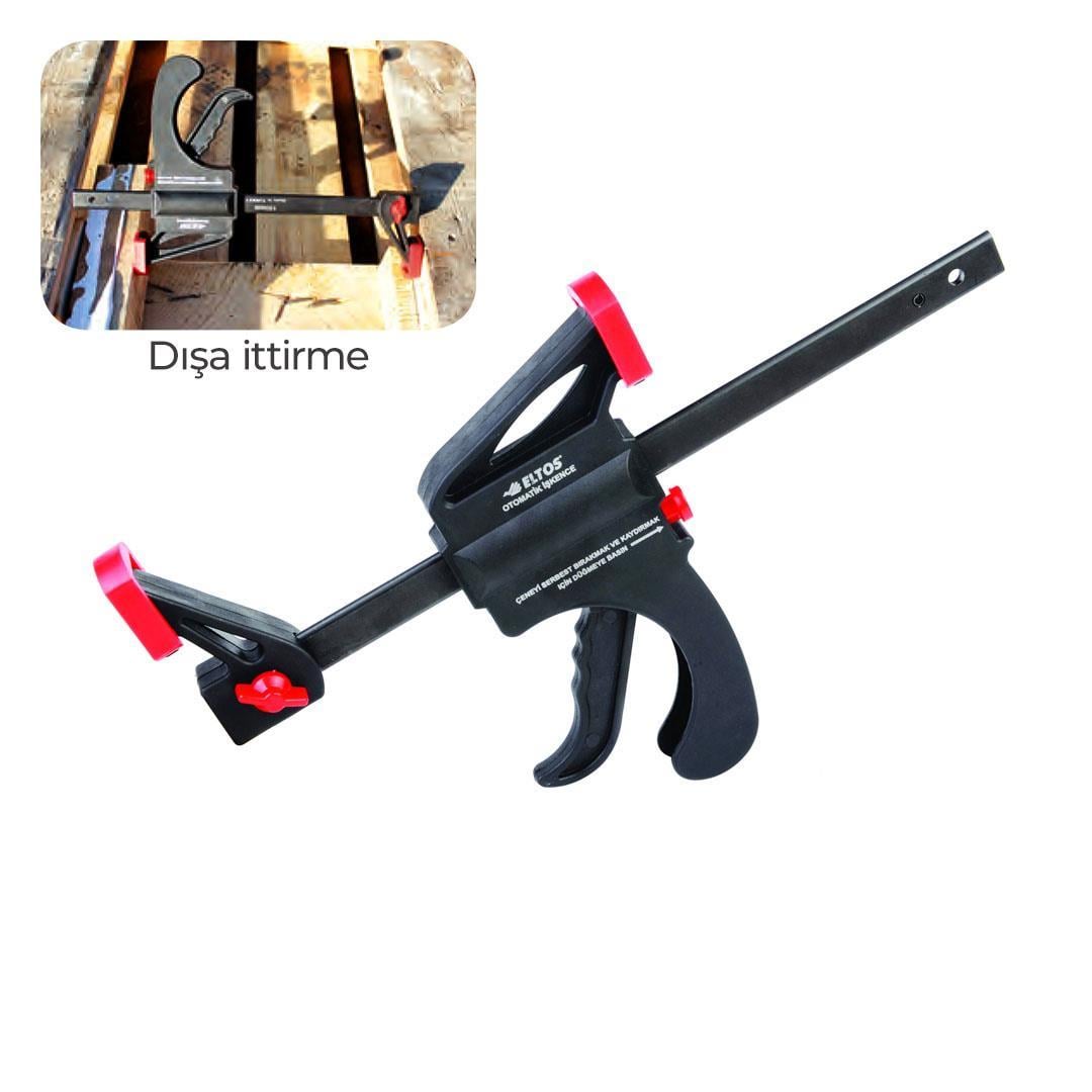 Eltos EOI 150 Otomatik İşkence 150 mm