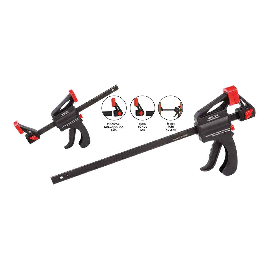 Eltos EOI 300 Otomatik İşkence 300 mm